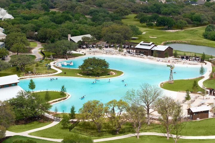 Hyatt Regency Hill Country Resort and Villas