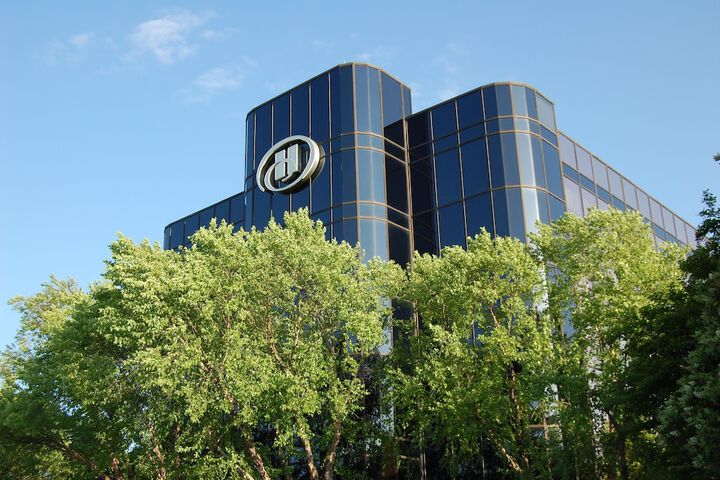 Hilton Greenville