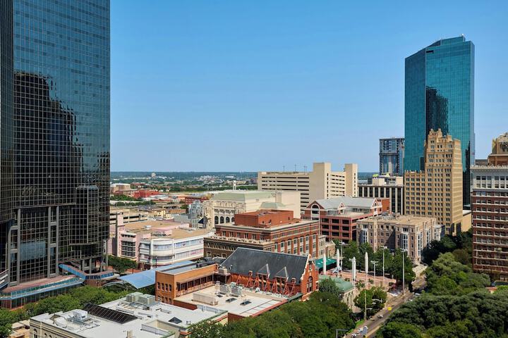 The Worthington Renaissance Fort Worth Hotel