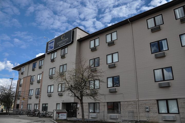 Residence & Conference Centre - Kitchener Waterloo