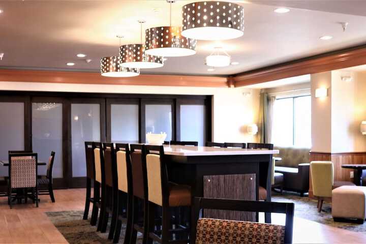 Hampton Inn & Suites Fremont