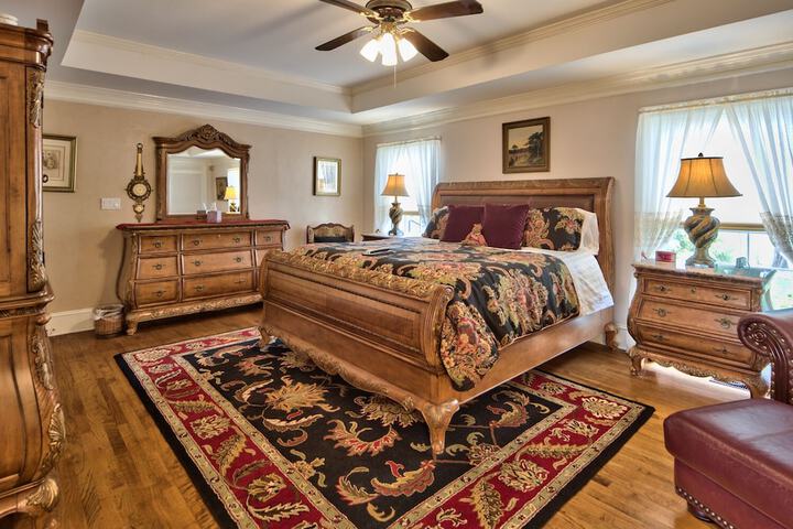 Southern Cross Guest Ranch
