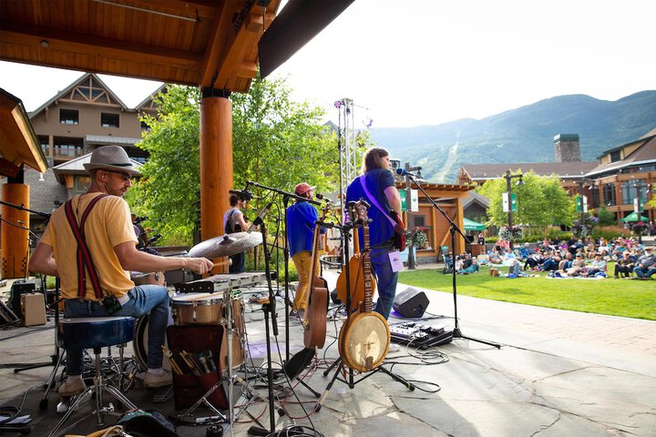 The Lodge at Spruce Peak a Destination by Hyatt Residence