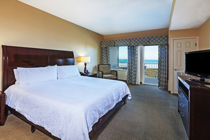 Hilton Garden Inn South Padre Island Beachfront