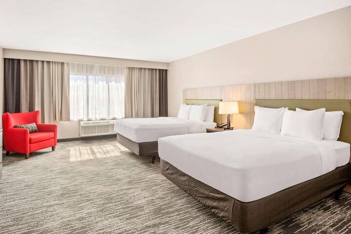 Country Inn & Suites by Radisson Flagstaff Downtown, AZ