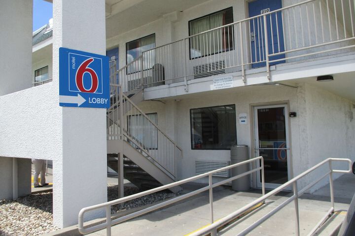 Motel 6 Austin TX - North Central