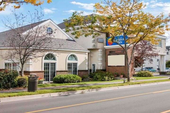 Comfort Inn Lakeside