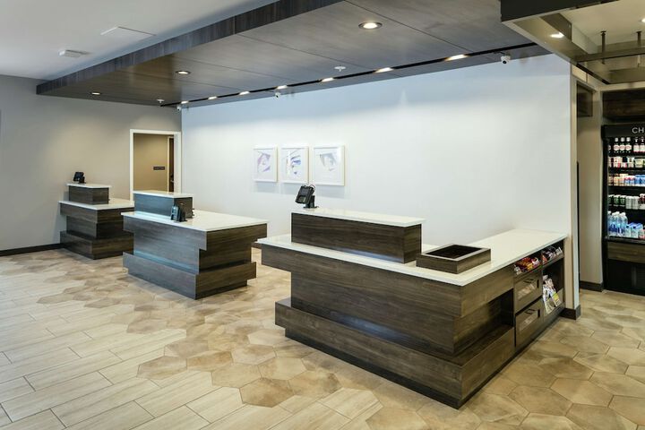 Hilton Garden Inn Wenatchee