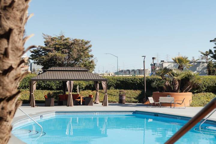 Hyatt Regency San Francisco Airport