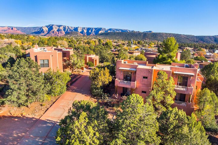 Alma De Sedona Inn