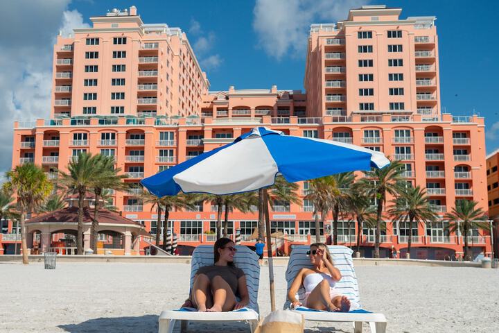 Hyatt Regency Clearwater Beach Resort and Suites
