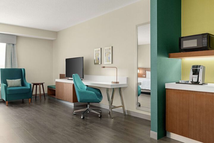Hilton Garden Inn Kitchener / Cambridge