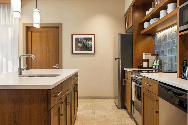 Hoodoo Moab Curio Collection by Hilton