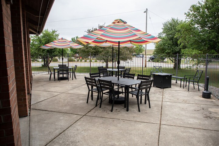 Terrace/Patio 18 of 18