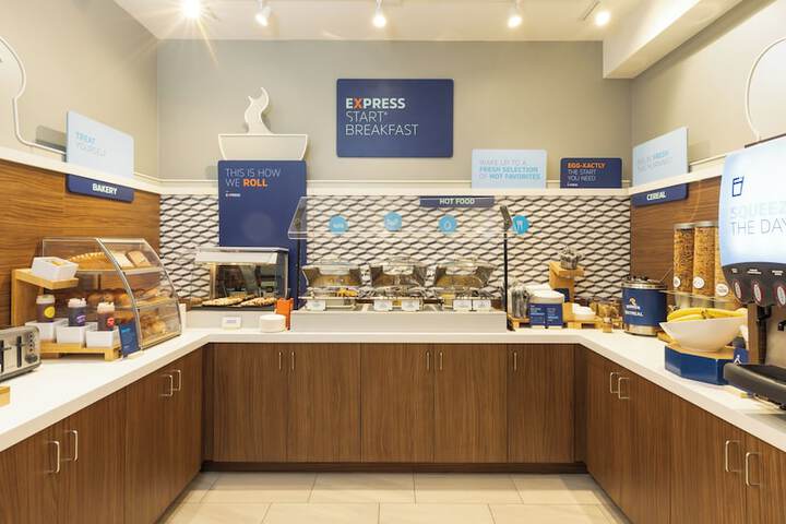Holiday Inn Express Bellingham by IHG