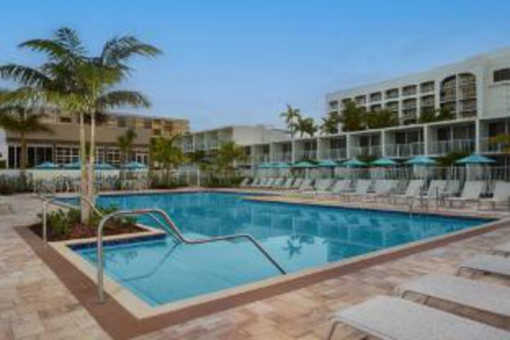 Sirata Beach Resort
