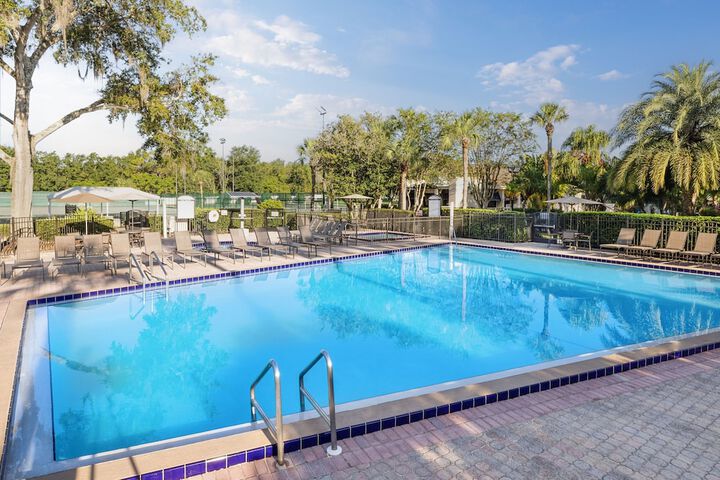 Sheraton Vistana Resort Villas Lake Buena Vista / Orlando