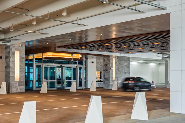 The Landing Hotel at Rivers Casino Schenectady