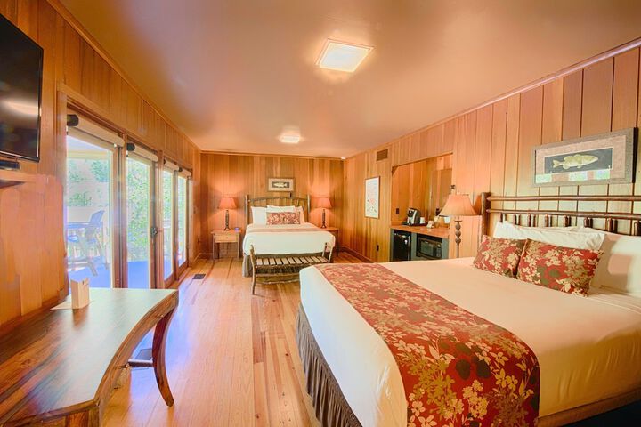 Historic Tapoco Lodge Resort