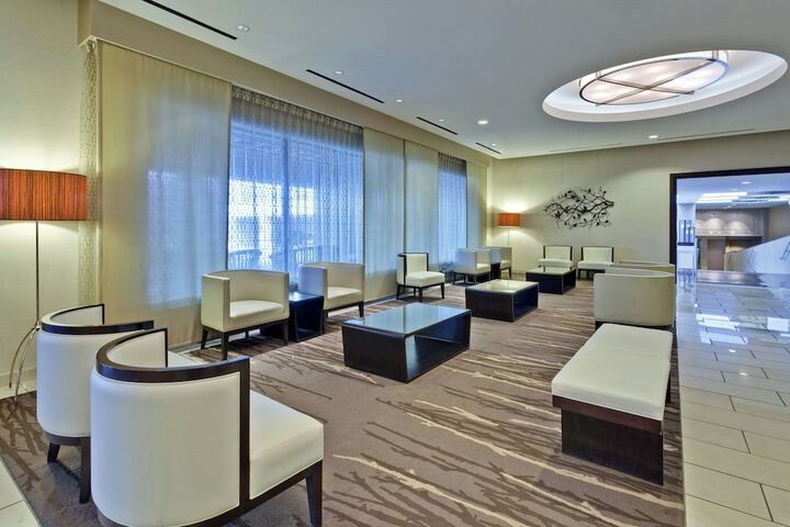 Crowne Plaza Chicago Ohare Hotel & Conf Center by IHG