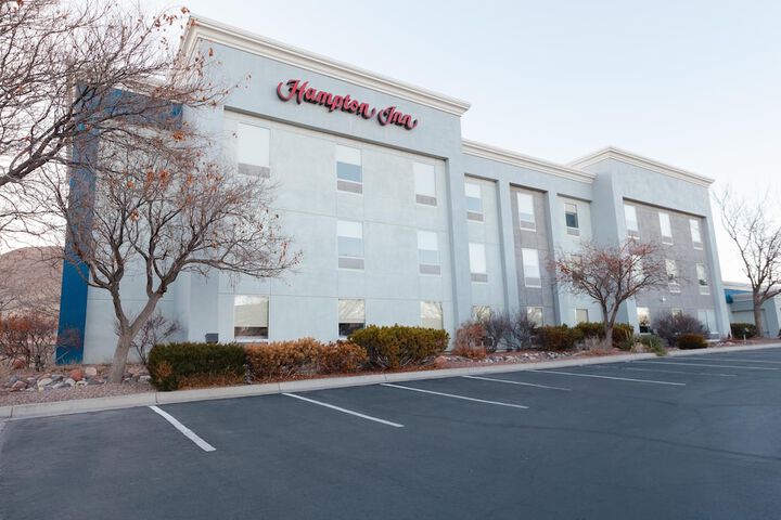 Hampton Inn Richfield