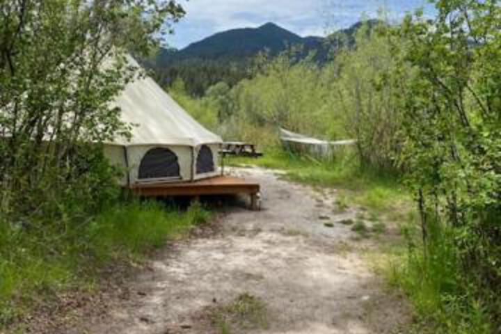 Snake River Glamping