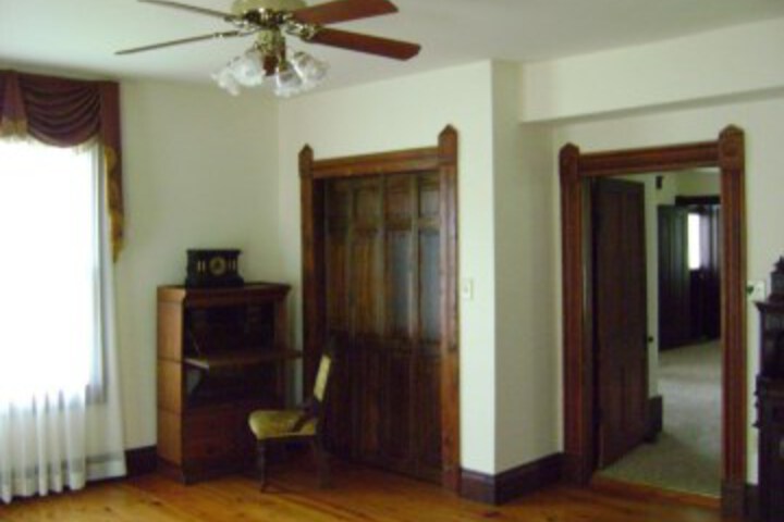 Historic Brown Lanier House