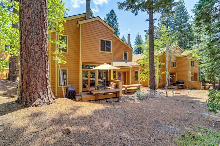 2 Mi to Burnt Cedar Beach: Incline Village Condo