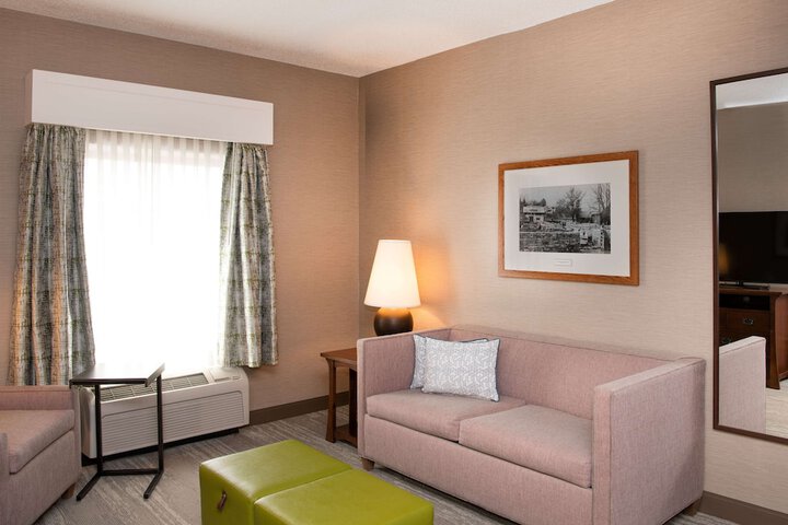 Hampton Inn & Suites Rochester / Victor