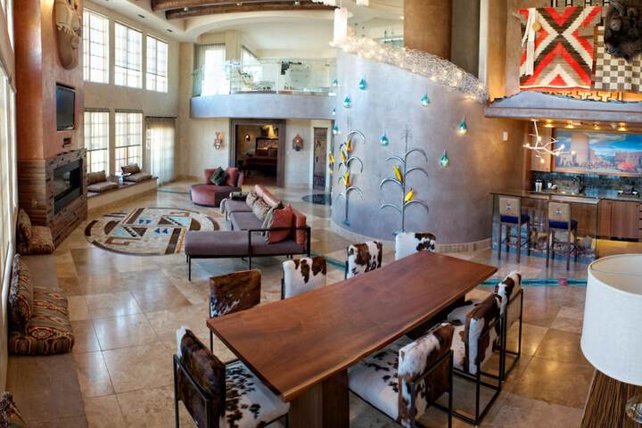 Hilton Santa Fe Buffalo Thunder