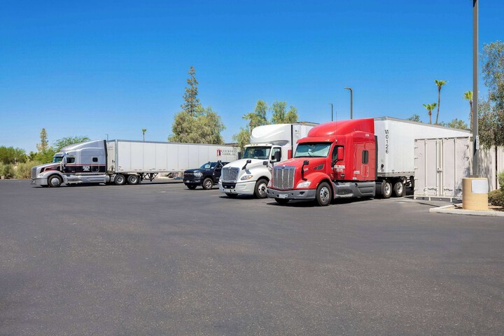Super 8 by Wyndham Goodyear / Phoenix Area