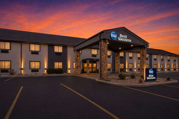 Best Western Fremont / Angola I-80/90 Toll Road