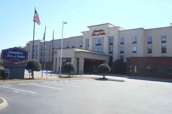 Hampton Inn & Suites Norfolk-Airport