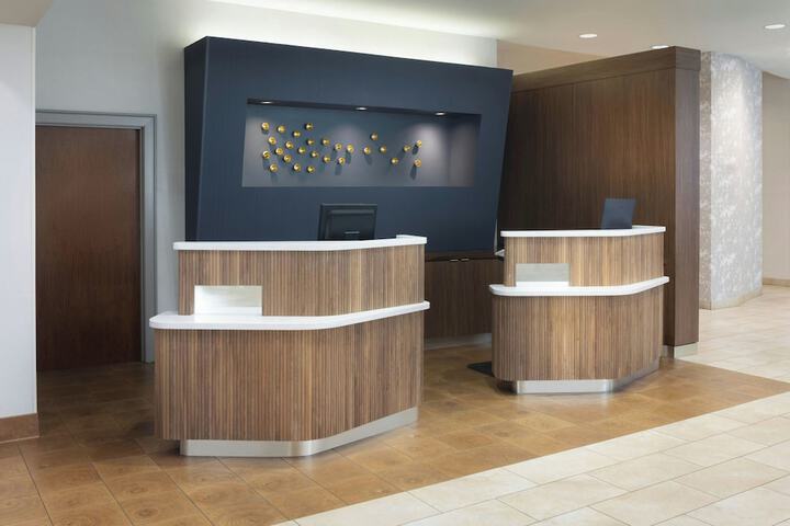 Courtyard by Marriott Little Rock Downtown