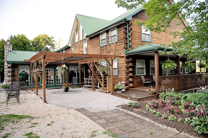 Berry Patch Bed and Breakfast