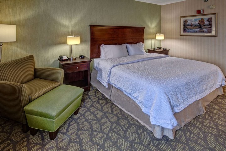 Hampton Inn Rocky Mount