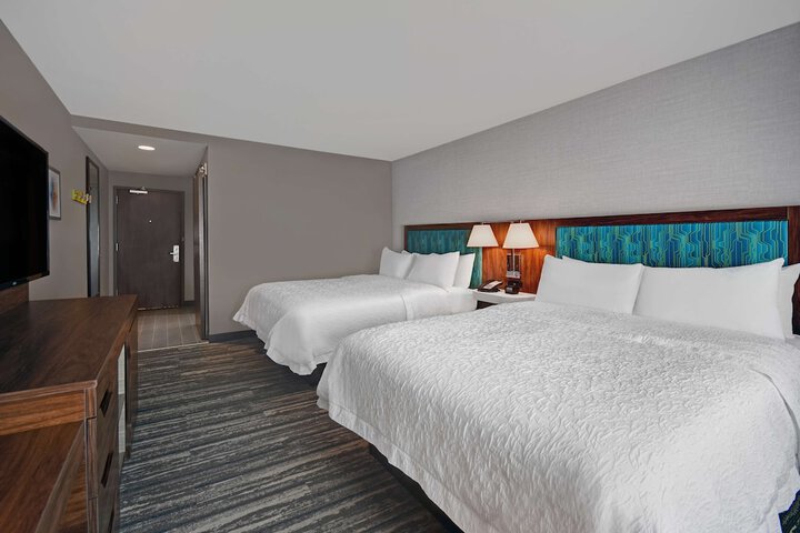 Hampton Inn Cave City KY