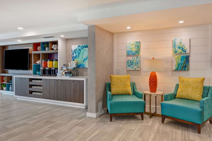 Home2 Suites by Hilton Ormond Beach Oceanfront