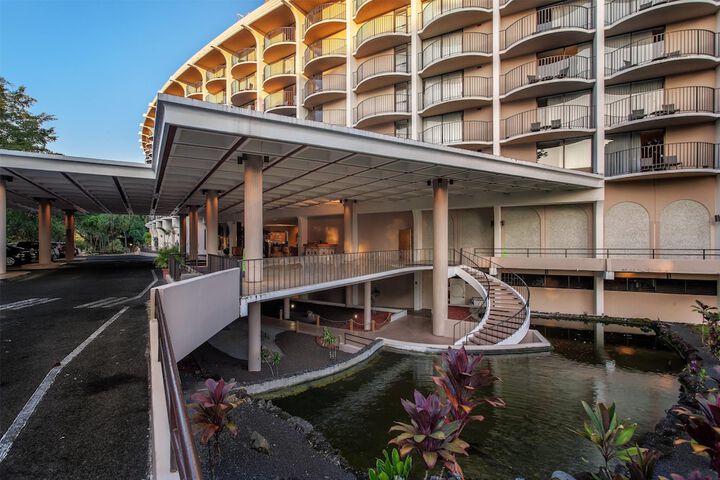 Hilo Hawaiian Hotel Trademark Collection by Wyndham