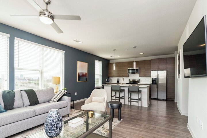 The Green at Plum Creek Apartments by Barsala