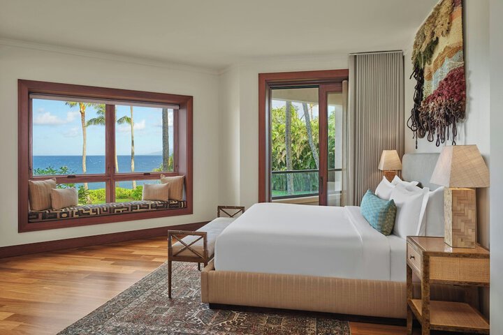The Resort at Kapalua Bay Maui