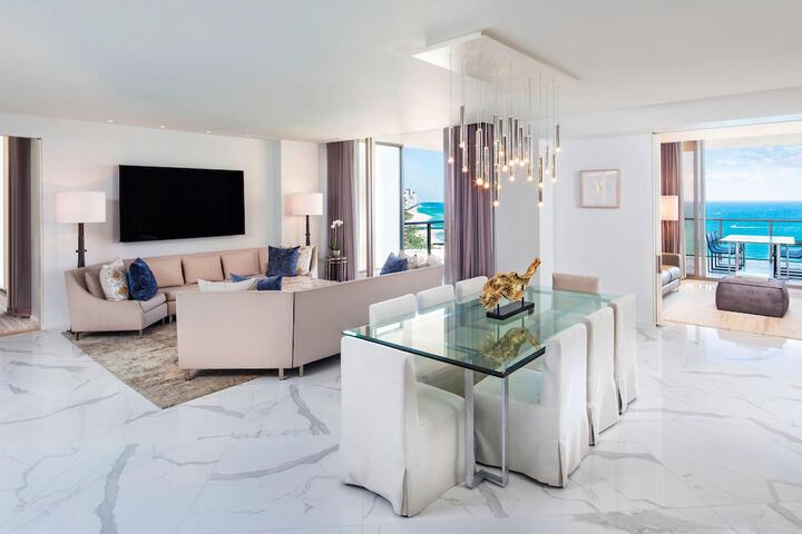 The St. Regis Bal Harbour Resort
