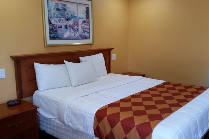 Kona Inn Motel Anaheim