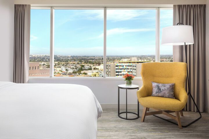 The Westin Long Beach