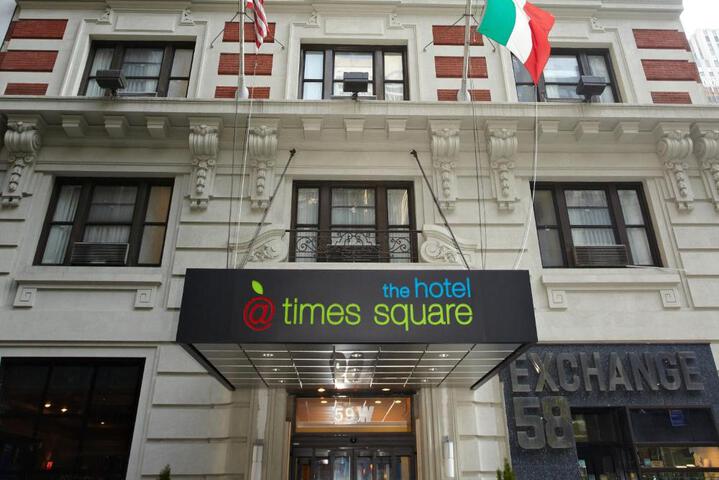 The Hotel at Times Square