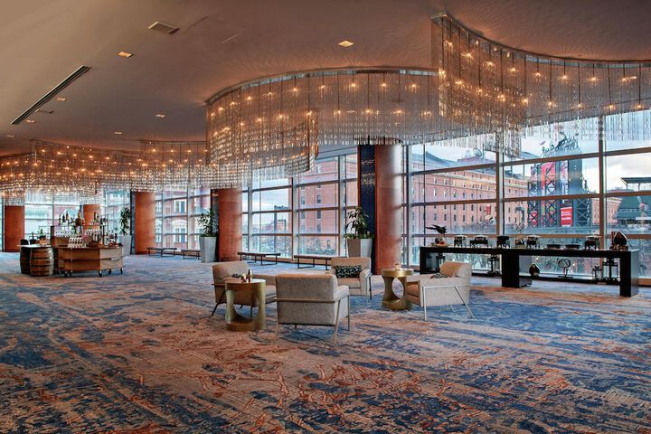 Hilton Baltimore Inner Harbor