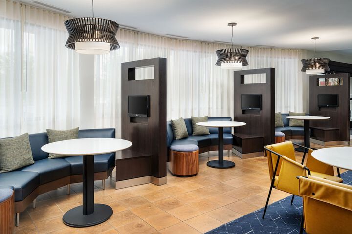 Courtyard by Marriott Kingston