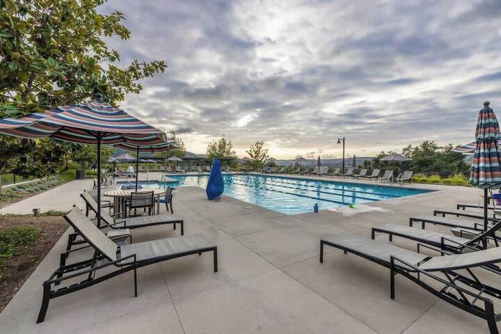 at Marbella Lane - Curated 5BR in Upscale RMV Haven
