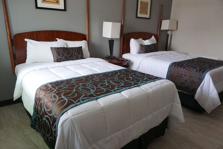 Beachside Resort