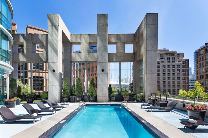Hilton Vancouver Downtown
